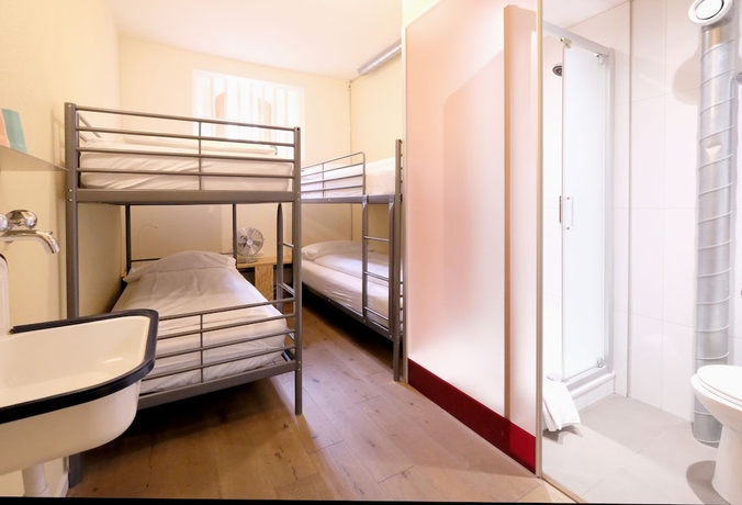 Imagen de la habitación del Hotel Barabas - Hostel. Foto 10