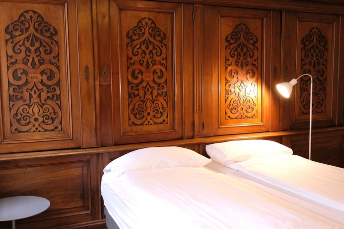 Imagen de la habitación del Hotel Barabas - Hostel. Foto 12