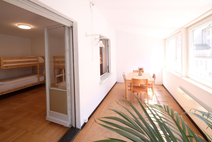 Imagen de la habitación del Hotel Barabas - Hostel. Foto 13