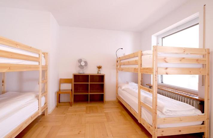 Imagen general del Hotel Barabas Luzern. Foto 10
