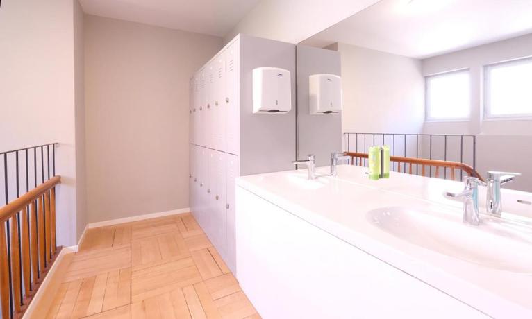 Imagen general del Hotel Barabas Luzern, Lucerna. Foto 8