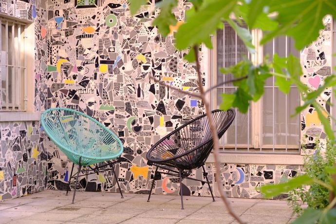 Imagen general del Hotel Barabas Luzern, Lucerna. Foto 15