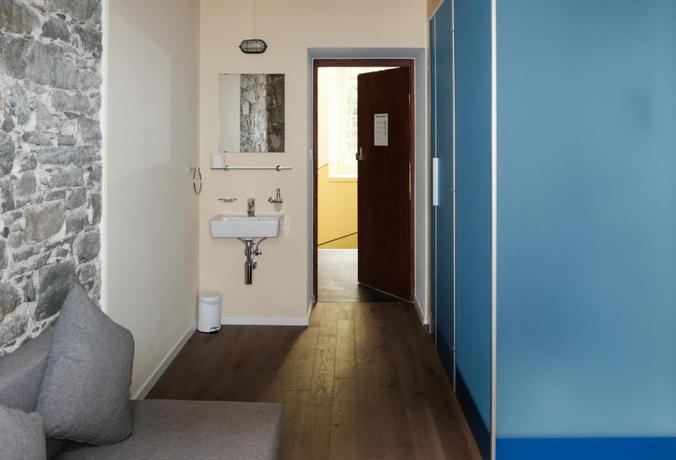 Imagen general del Hotel Barabas Luzern, Lucerna. Foto 16