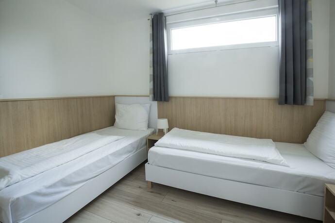 Imagen general del Hotel Barack Thermal Apartments. Foto 3