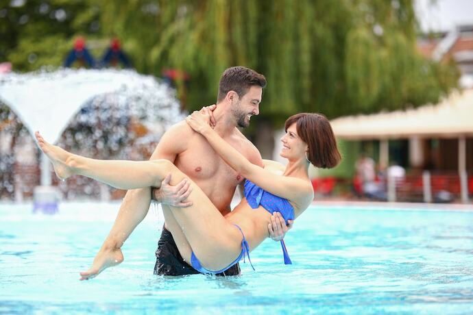 Imagen general del Hotel Barack Thermal Apartments. Foto 5