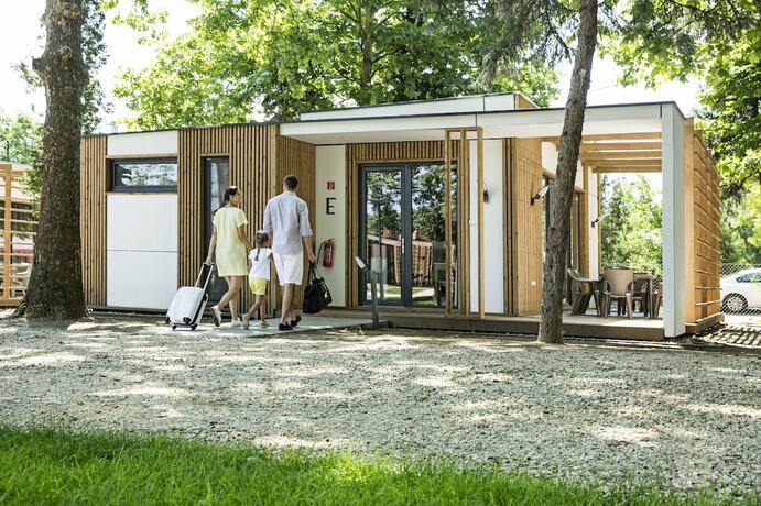 Imagen general del Hotel Barack Thermal Apartments. Foto 7