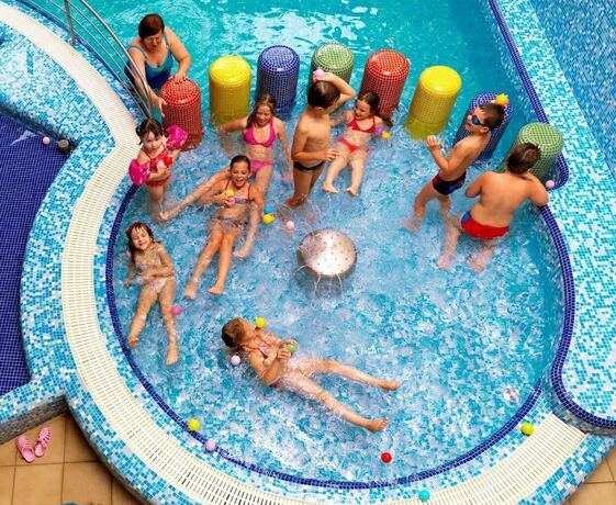 Imagen general del Hotel Barack Thermal Apartments. Foto 11