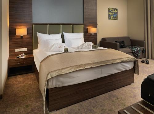 Imagen de la habitación del Hotel Barack Thermal Hotel and Spa. Foto 6