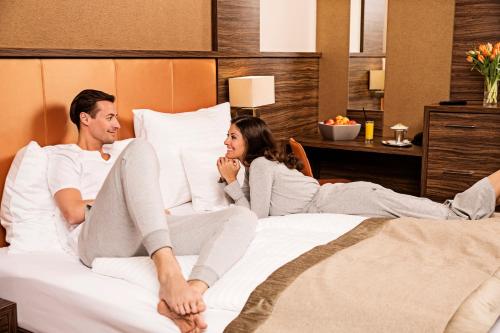 Imagen general del Hotel Barack Thermal Hotel and Spa. Foto 2