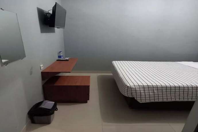 Imagen de la habitación del Hotel Barada Rooms. Foto 13