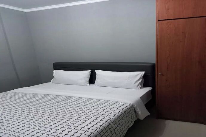 Imagen general del Hotel Barada Rooms. Foto 1