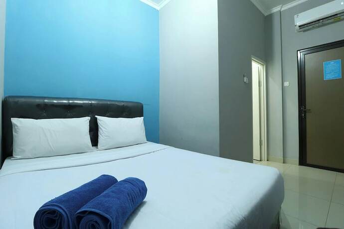 Imagen de la habitación del Hotel Barada Rooms. Foto 14