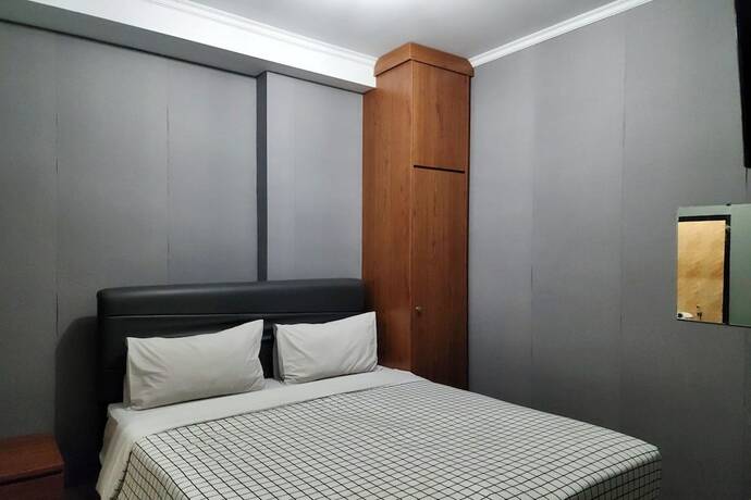 Imagen de la habitación del Hotel Barada Rooms. Foto 15