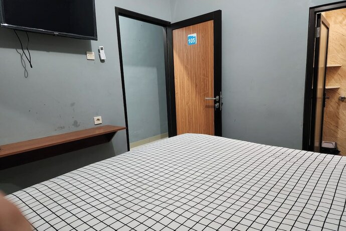 Imagen general del Hotel Barada Rooms. Foto 5