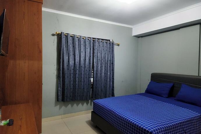 Imagen de la habitación del Hotel Barada Rooms. Foto 17