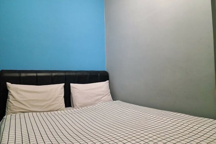 Imagen de la habitación del Hotel Barada Rooms. Foto 18