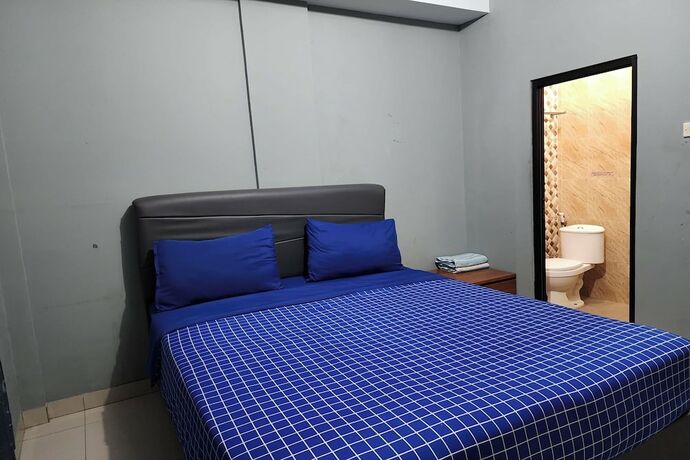 Imagen de la habitación del Hotel Barada Rooms. Foto 19