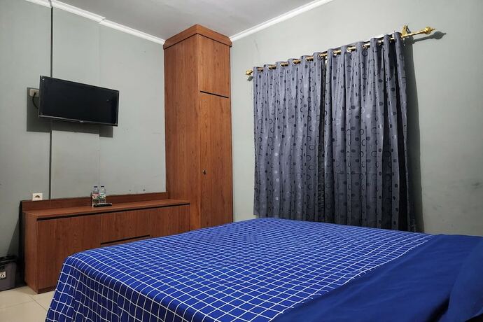 Imagen general del Hotel Barada Rooms. Foto 9