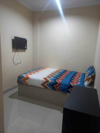 Imagen de la habitación del Hotel Barada poris. Foto 17