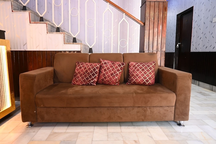 Imagen de la habitación del Hotel Barahdari. Foto 8