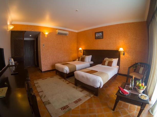 Imagen de la habitación del Hotel Barahi. Foto 5