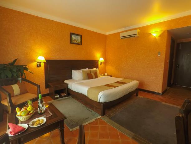 Imagen de la habitación del Hotel Barahi. Foto 6