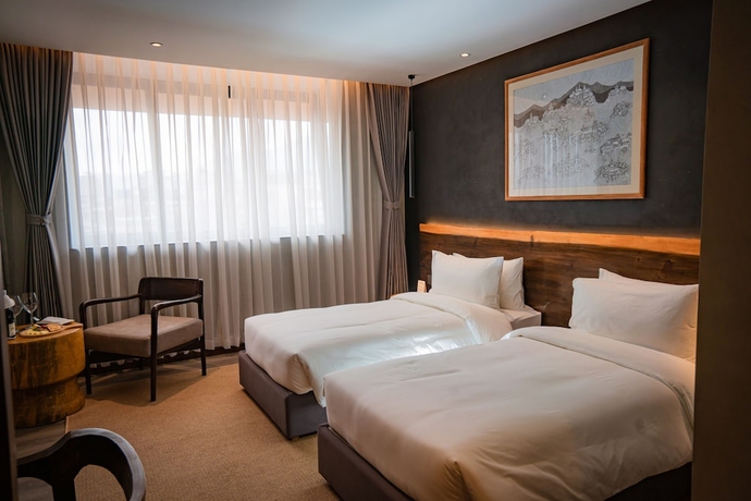 Imagen de la habitación del Hotel Barahi Kathmandu. Foto 2