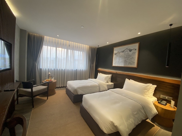 Imagen de la habitación del Hotel Barahi Kathmandu. Foto 3