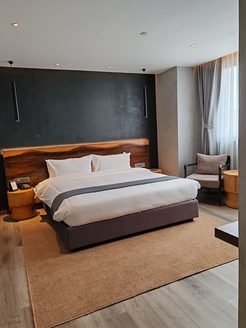 Imagen de la habitación del Hotel Barahi Kathmandu. Foto 4
