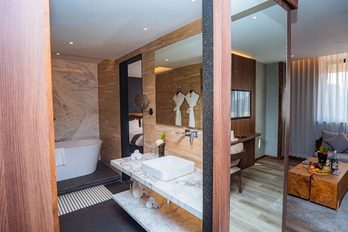 Imagen de la habitación del Hotel Barahi Kathmandu. Foto 5