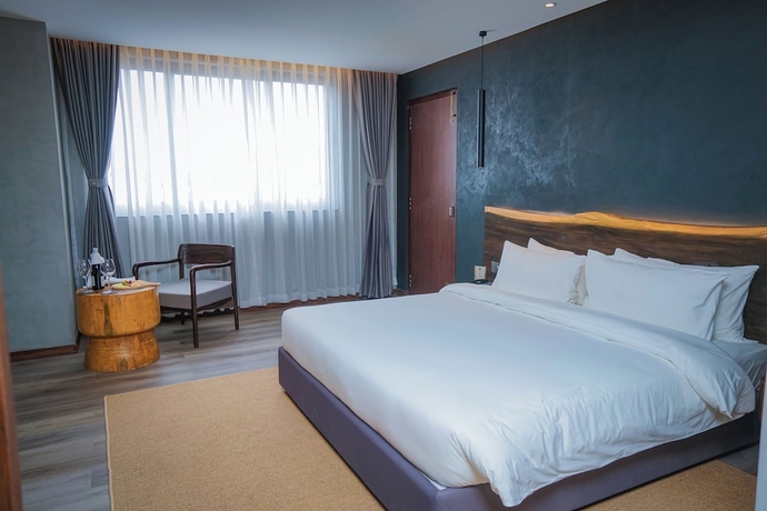 Imagen de la habitación del Hotel Barahi Kathmandu. Foto 6