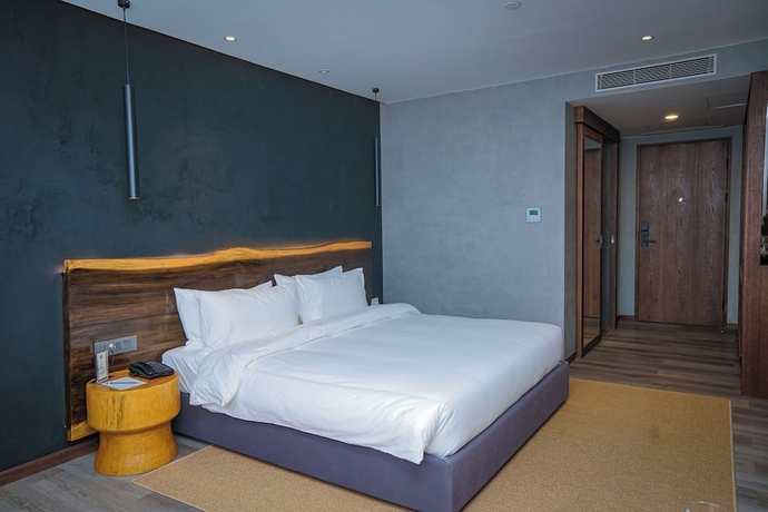Imagen de la habitación del Hotel Barahi Kathmandu. Foto 7