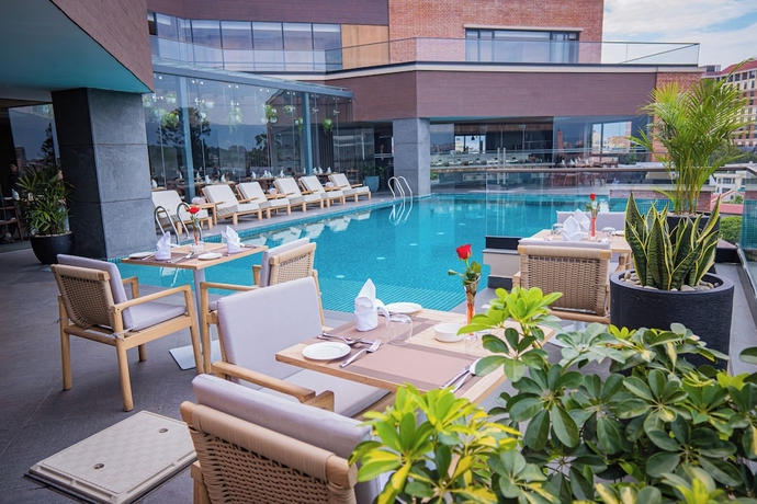 Imagen general del Hotel Barahi Kathmandu. Foto 1