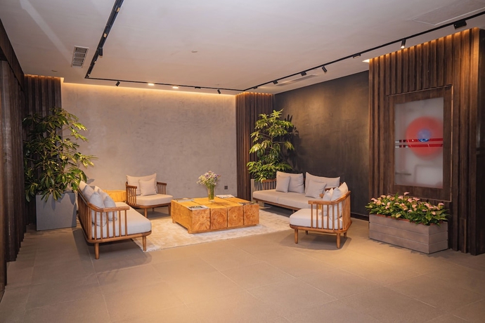 Imagen de los interiores del Hotel Barahi Kathmandu. Foto 16