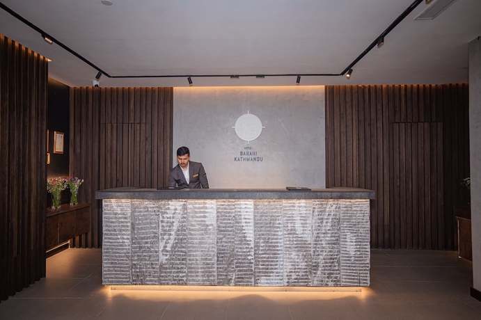 Imagen de los interiores del Hotel Barahi Kathmandu. Foto 18