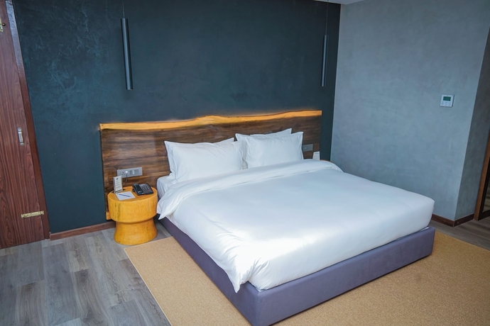 Imagen de la habitación del Hotel Barahi Kathmandu. Foto 11