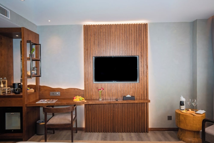 Imagen de la habitación del Hotel Barahi Kathmandu. Foto 14