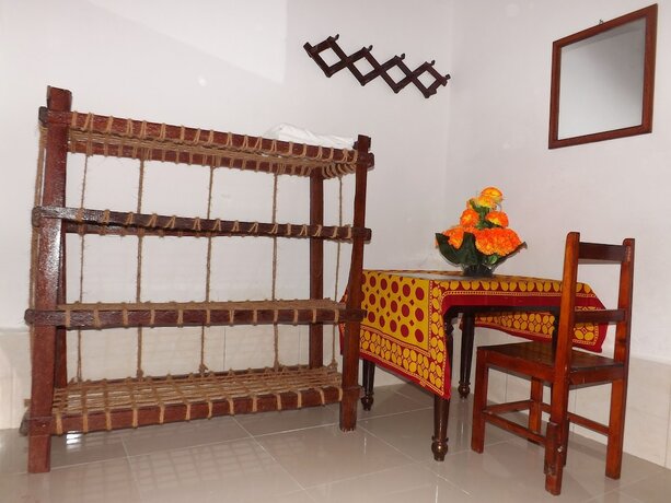 Imagen de la habitación del Hotel Baraka Beach Bungalows. Foto 11