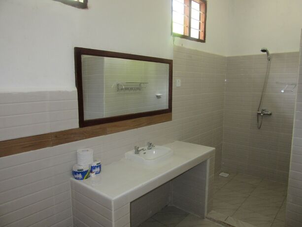 Imagen general del Hotel Baraka Beach Bungalows. Foto 10