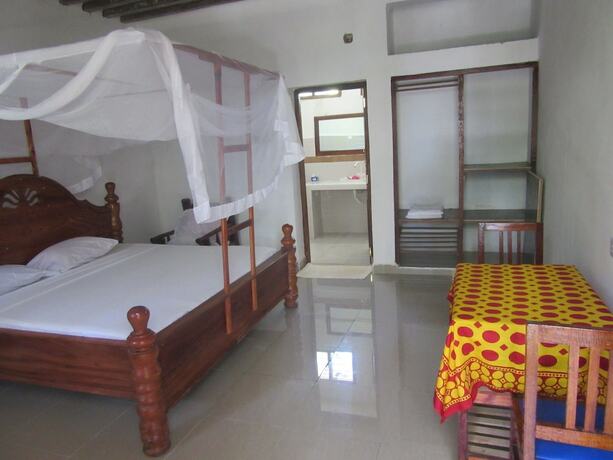 Imagen de la habitación del Hotel Baraka Beach Bungalows. Foto 20