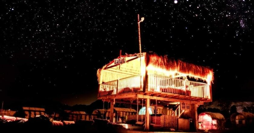 Imagen general del Hotel Baraka Camp. Foto 9