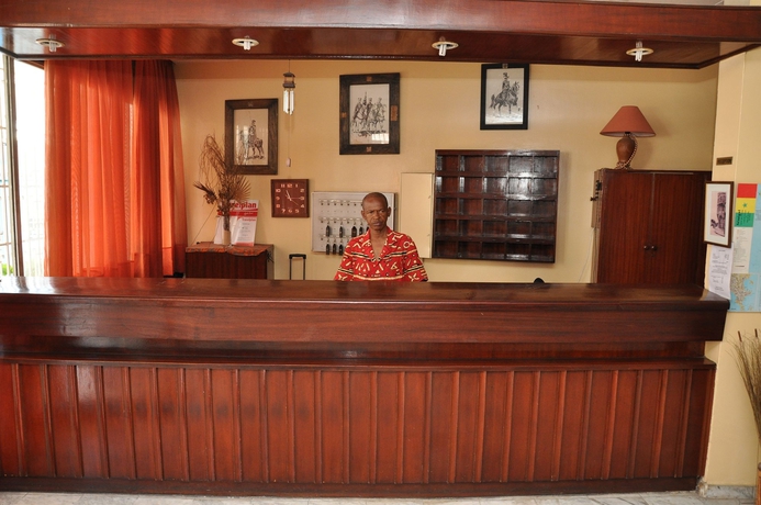 Imagen de los interiores del Hotel Baraka. Foto 10