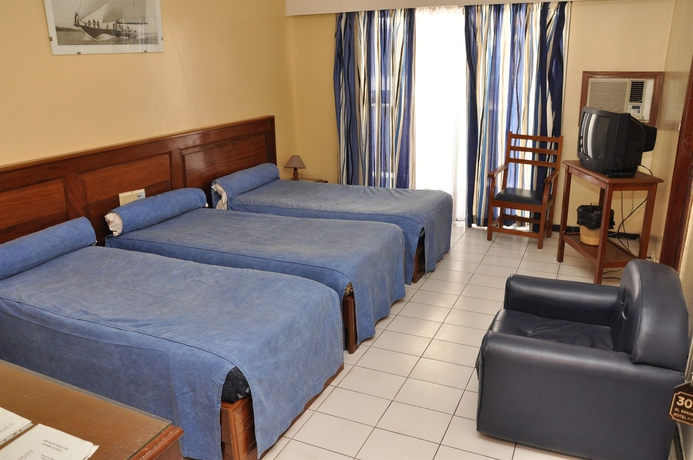 Imagen de la habitación del Hotel Baraka. Foto 3