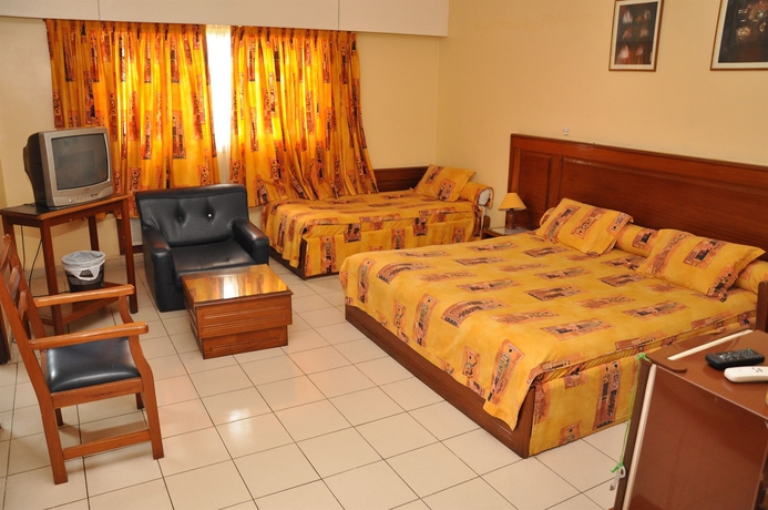 Imagen de la habitación del Hotel Baraka. Foto 4