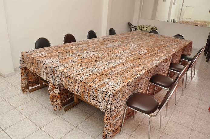 Imagen de los interiores del Hotel Baraka. Foto 11