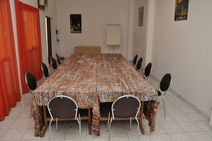 Imagen de los interiores del Hotel Baraka. Foto 12