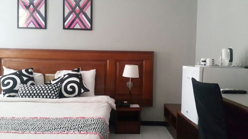 Imagen de la habitación del Hotel Baraka. Foto 5