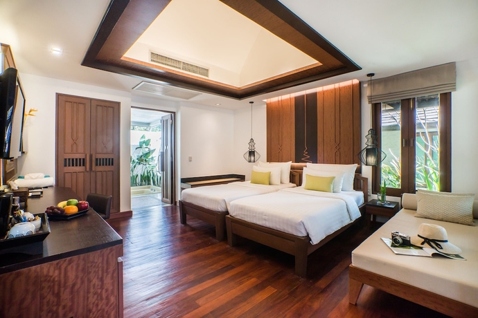 Imagen de la habitación del Hotel Barali Beach Resort Koh Chang. Foto 6