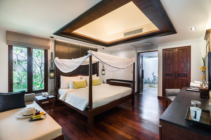Imagen de la habitación del Hotel Barali Beach Resort Koh Chang. Foto 8