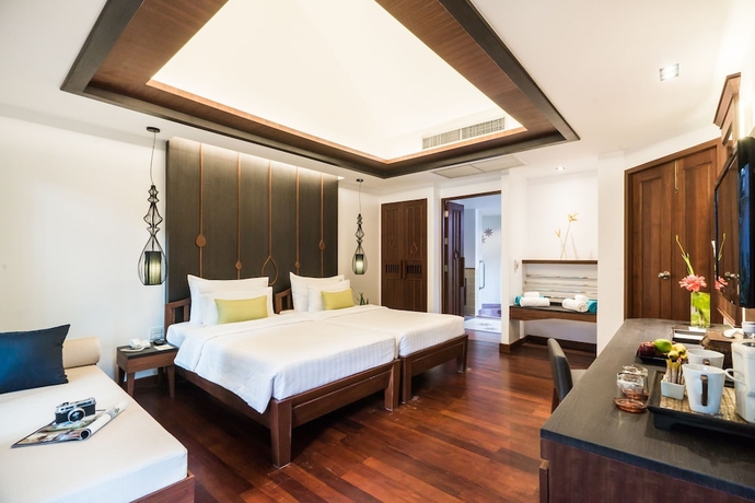 Imagen de la habitación del Hotel Barali Beach Resort Koh Chang. Foto 9